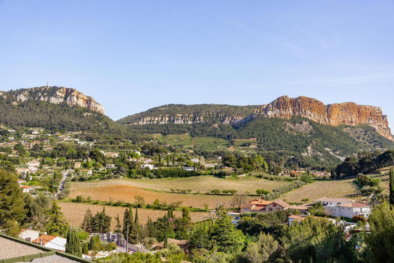 Le Panoramic 2 Par Dodo-A-Cassis Apartment Exterior photo