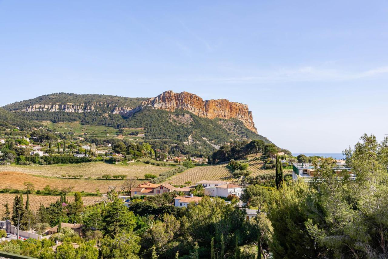 Le Panoramic 2 Par Dodo-A-Cassis Apartment Exterior photo