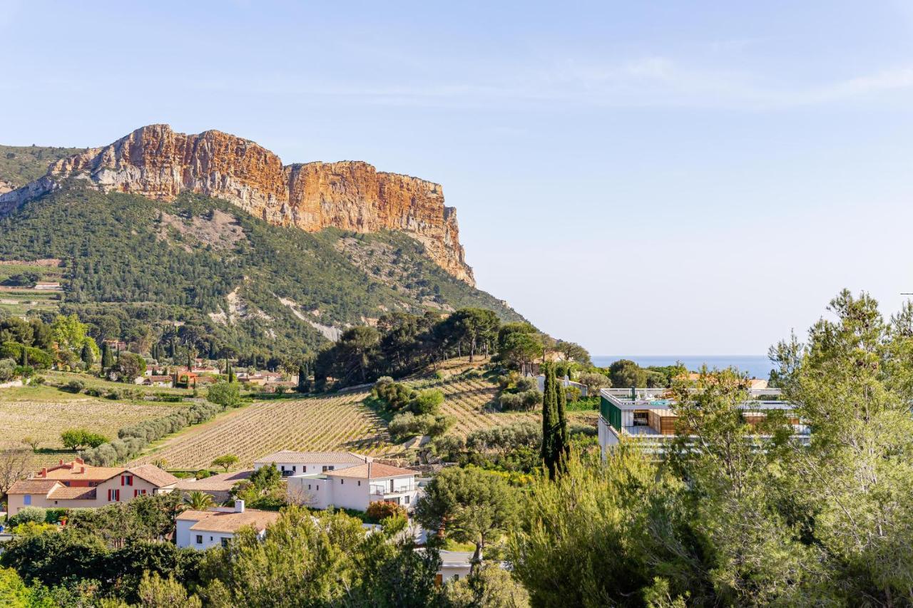 Le Panoramic 2 Par Dodo-A-Cassis Apartment Exterior photo